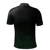 MacLean of Duart Hunting Tartan Polo Shirt - Alba Celtic Style